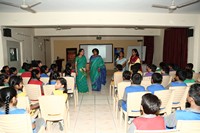 Little Rj Training at Meridian School Banjara Hills